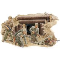 DRAGON 540006272 1:35 2nd Division, USMC (Tarawa 1943) von Dragon