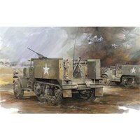 DRAGON 540006361 1:35 M4 81mm Mortar Carrier von Dragon