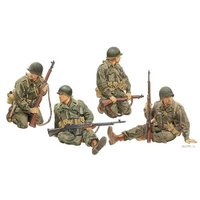 DRAGON 540006378 1:35 U.S. Army Tank Riders 1944-45 (GEN2) von Dragon