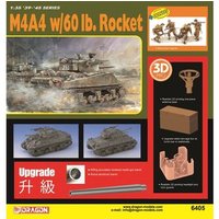 DRAGON 540006405 1:35 M4A4 w/60lb Rocket von Dragon