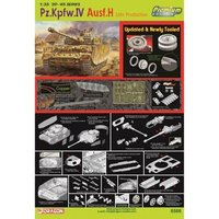 DRAGON 540006566 1:35 Pz.Kpfw.IV Ausf.H Late Production von Dragon