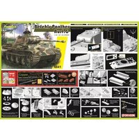 DRAGON 540006841 1:35 Befehls Panther Ausf.G (Prem.Edit.) von Dragon