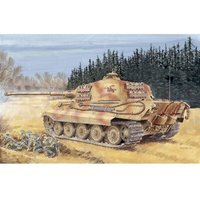 DRAGON 540007246 1:72 Sd.Kfz.182 Kingtiger Henschel Turret von Dragon