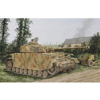 DRAGON 540007279 1:72 Pz.Kpfw.IV Ausf.H Mid Pr von Dragon