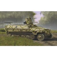 DRAGON 540007280 1:72 Sd.Kfz.251/10 Ausf.D w/3.7cm PaK von Dragon