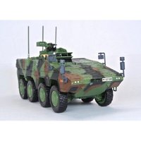 DRAGON 540063008 1:72 German Boxer MRAV A2 von Dragon