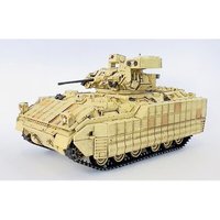 DRAGON 540063124 1:72 M2A3 Bradley w/ERA (Dark Yellow) - Fertigmodell von Dragon