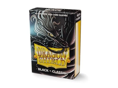 Dragon Shield Card Bags - Black, 1, AT-10602 von Arcane Tinmen