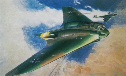 Horten Ho 229 A-1 Flying Wing von Dragon