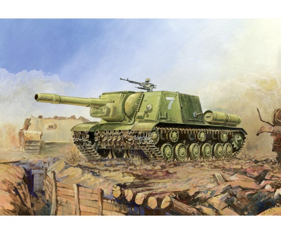 Pz.Kpfw.I Ausf.B DAK Version von Dragon