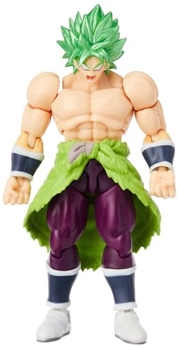 BANDAI Dragon Ball Super Evolve Anime-Figur Super Saiyan Broly in 12,5 cm Größe von BANDAI