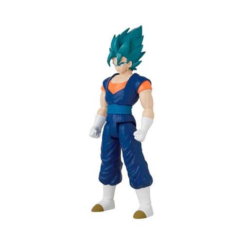 BANDAI - Dragon Ball Super - Riesenfigur Limit Breaker 30 cm - Super Saiyan Blue Vegeto – 36748 von BANDAI