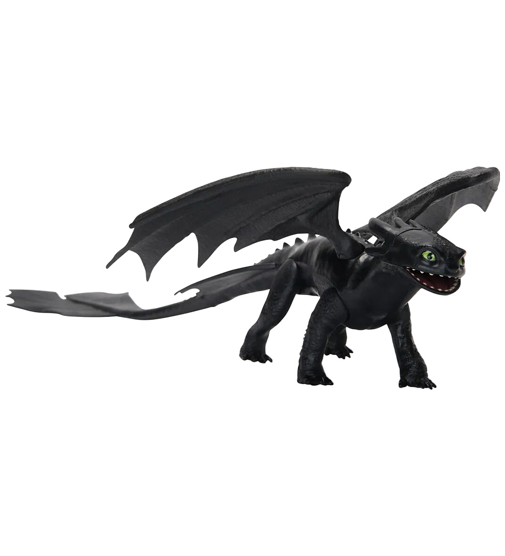 Dragons Spielfigur – Film Basic Drache – Ohnezahn - Dragons - One Size - Spielzeugfiguren Dragons Spielfigur – Film Basic Drache – Ohnezahn - Dragons - One Size - Spielzeugfiguren von Dragons