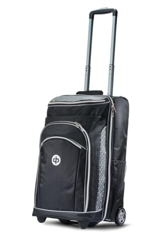 Drakes Pride Maximus Trolley Bowls Bag - Silver von Drakes Pride