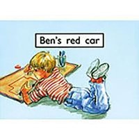 Ben's Red Car von Dramatic Pub.