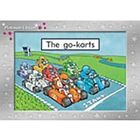 Go-Karts von Houghton Mifflin Harcourt P