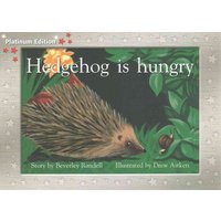 Hedgehog Is Hungry von Dramatic Pub.