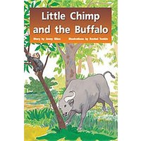 Little Chimp and the Buffalo von Dramatic Pub.