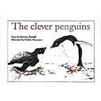 Rigby PM Platinum Collection: Leveled Reader Bookroom Package Green (Levels 12-14) the Clever Penguins von Houghton Mifflin Harcourt P