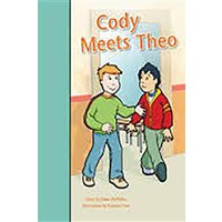 Rigby PM Stars Bridge Books: Leveled Reader Bookroom Package Turquoise Cody Meets Theo von Houghton Mifflin Harcourt P