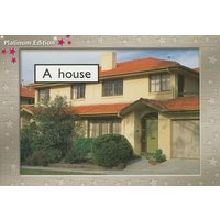 A House von Houghton Mifflin Harcourt P