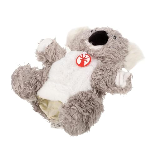 Dranng Koalabär-Handpuppen,Koala-Stoffpuppen für Kinder, Realistische Koala-Puppen, Stofftier-Spielbegleiter, Stoffpuppen, kreatives Spielen für Männer, Frauen, Kinder von Dranng