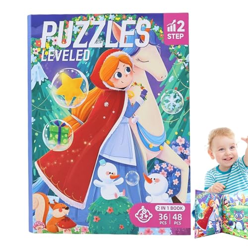 Dranng Magnet Puzzle - Magnetisches Puzzle Spielzeug,Lernspielzeug Reisespiel Geschenk Für Mädchen Dranng Magnet Puzzle - Magnetisches Puzzle Spielzeug,Lernspielzeug Reisespiel Geschenk Für Mädchen von Dranng