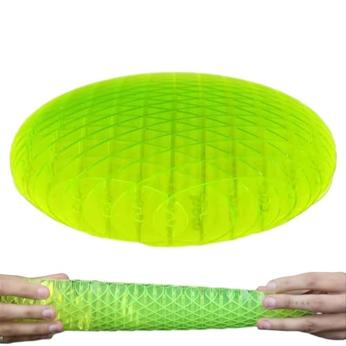 Fidget Wurm Spielzeug,Worm Big Fidget Toy-formwandelnder Wurm, Fidget Worm Toy Für Kinder, Sensorisches Stressabbau Handspielzeug, Wurm Zappelspielzeug Für Erwachsene Und Kinder, Reisespielzeug,2Größe von Dranng