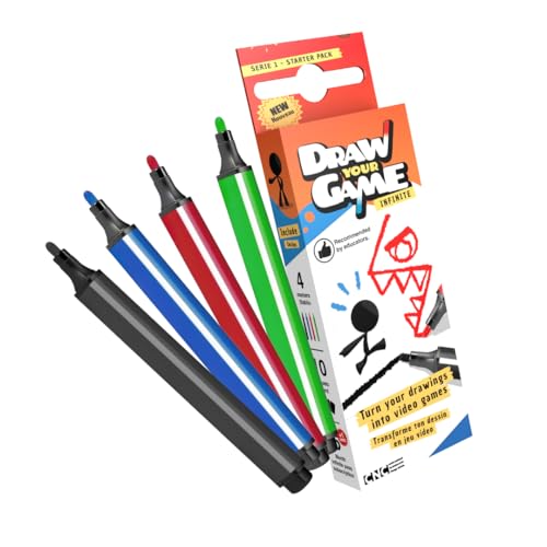 Draw Your Game - Serie 1 von Draw Your Game