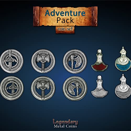 Drawlab DRW93785 Adventure Pack (12 Stück) von Drawlab Entertainment