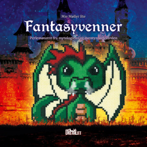 Fantasyvenner - Buch von Mie Møller Bie von DreamLitt