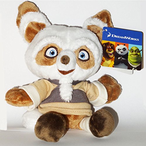 DreamWorks Kung Fu Panda - Small Plush Shifu von DreamWorks
