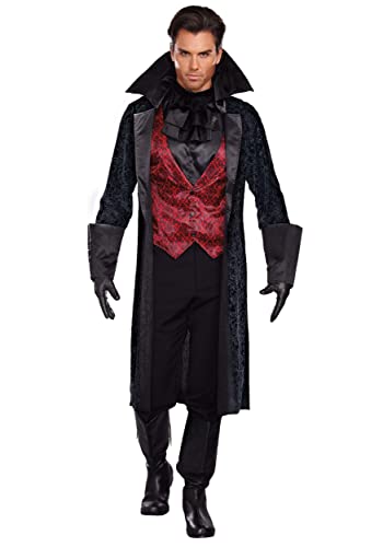 Dreamgirl 10260 Blutige Schönheit Vampire Erwachsenenkostüm, schwarz/red, Large von Dreamgirl