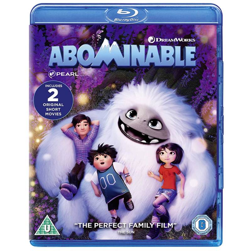 Abominable von Dreamworks Animation