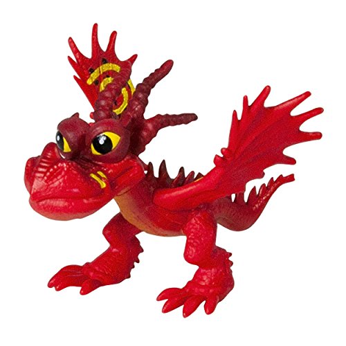 Drachenzähmen leicht gemacht Drache Hookfang - mini Drache - Dragons Defenders of Berk von Dreamworks Dragons