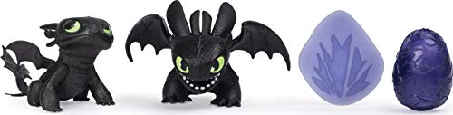 Dragons – 6054690 – Minifigur Evolution Packs – zufälliges Modell von Dreamworks Dragons