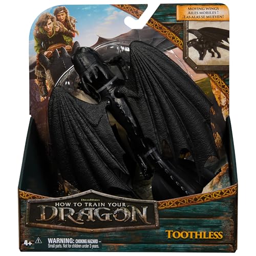 Dreamworks Dragons Figure Core Dragons Toothless von Dreamworks Dragons