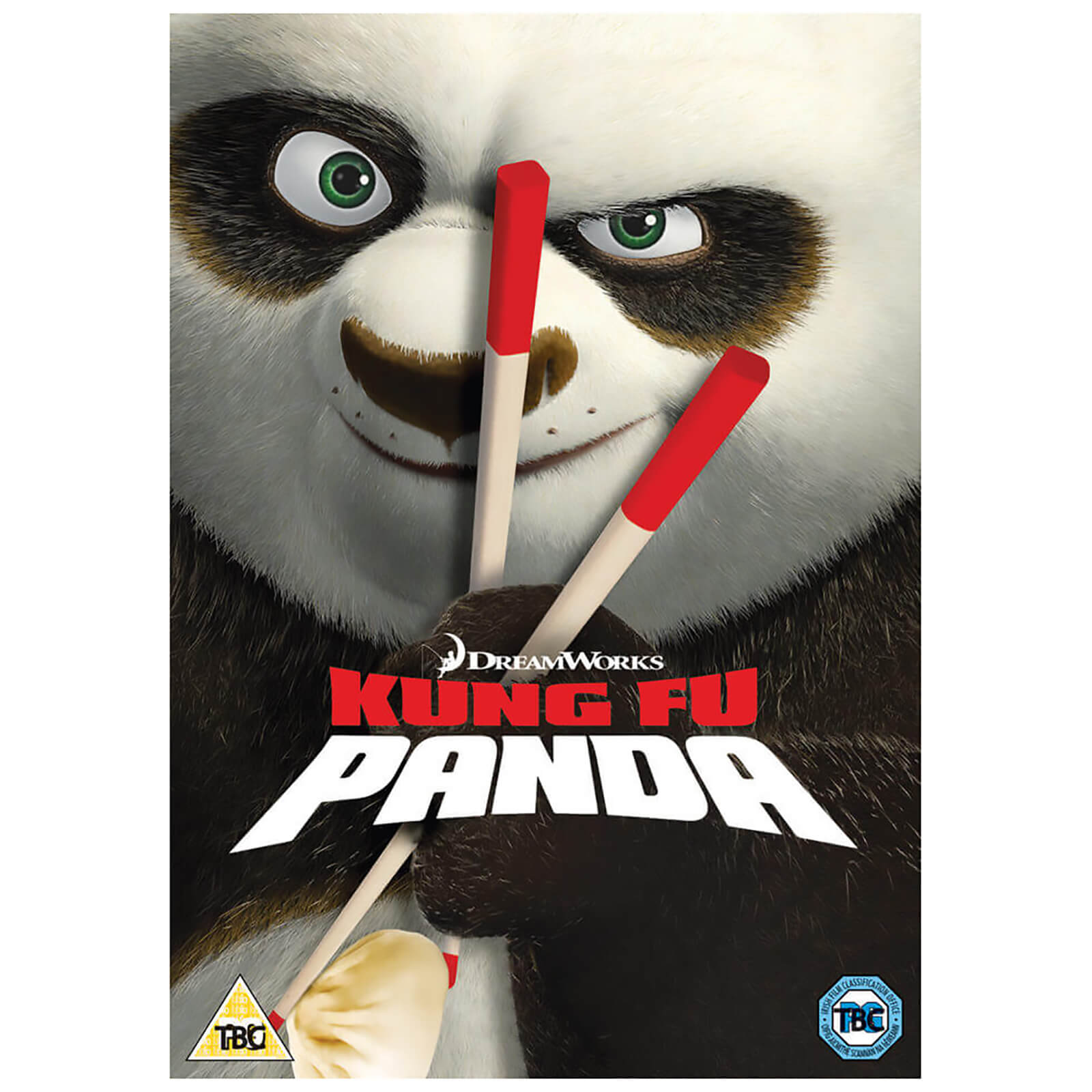 Kung Fu Panda (with Sneak Peak) von Dreamworks