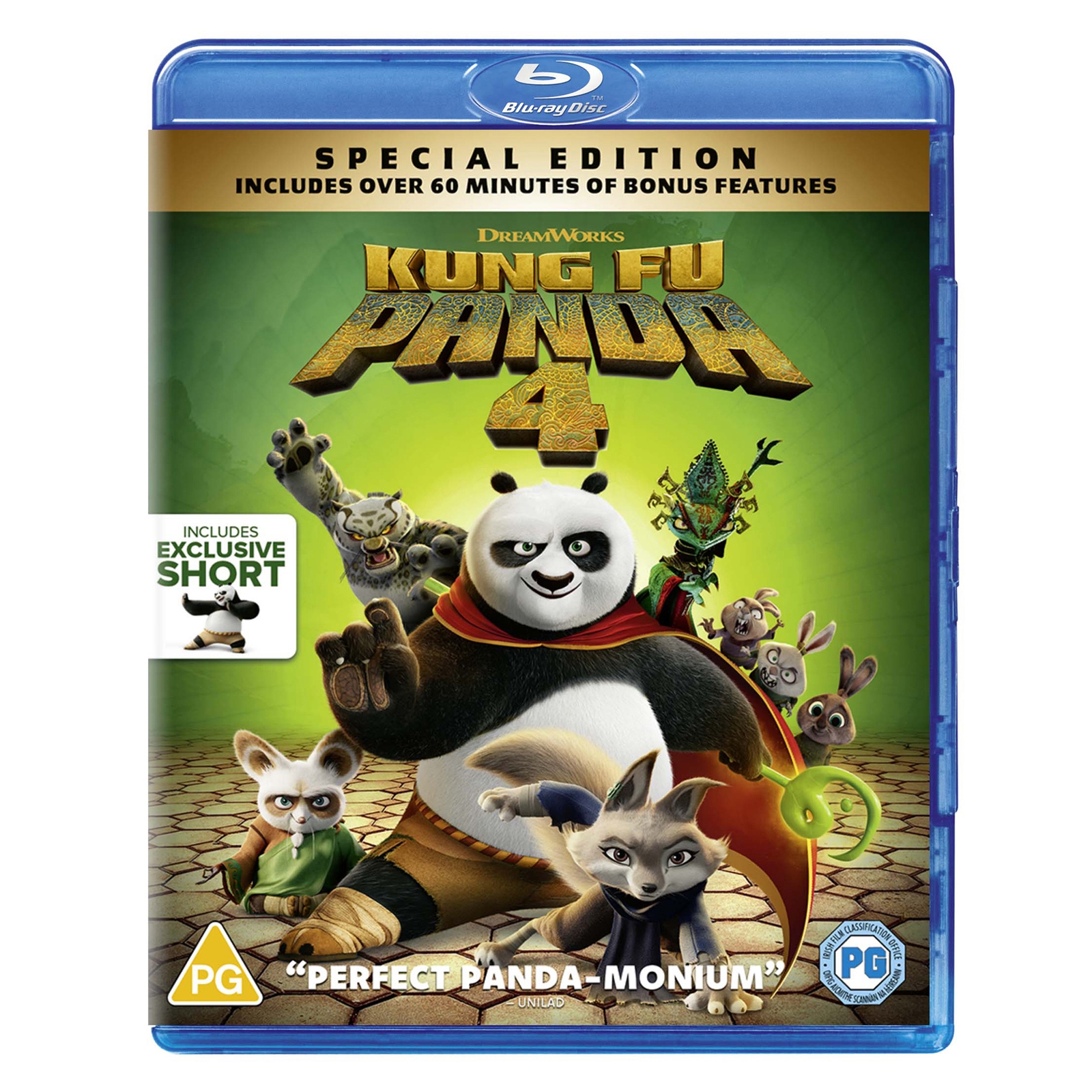 Kung Fu Panda 4 von Dreamworks