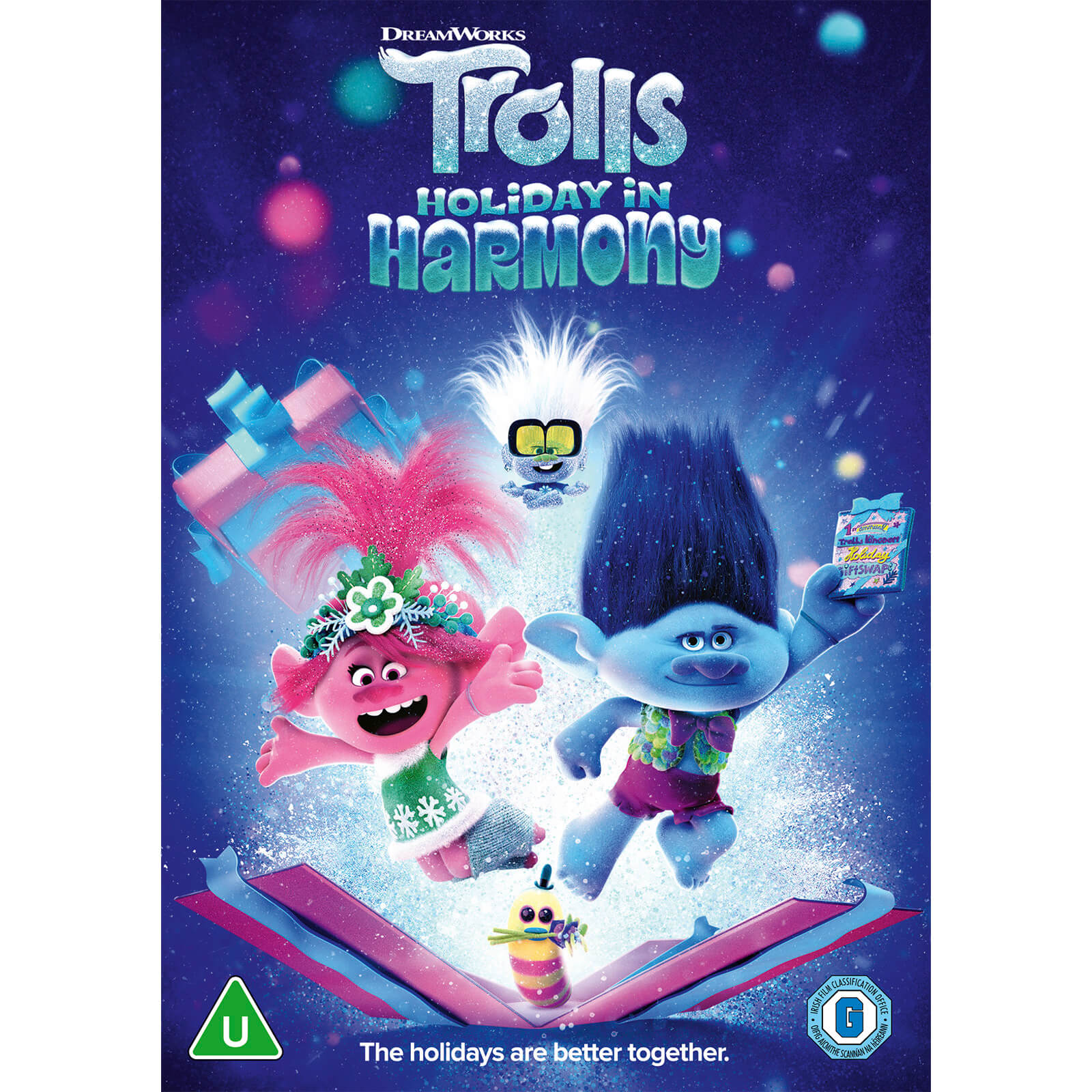 Trolls: Holiday in Harmony von Dreamworks