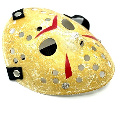 Dreamzfit - Jason Hockey Maske - Horror - Maske - Erwachsene von Dreamzfit