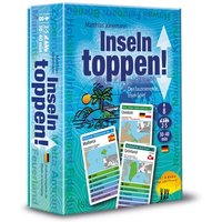 Inseln toppen! von Drei Hasen Abendsonne