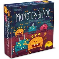 Monster-Bande (Spiel) von Drei Hasen Abendsonne