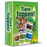 Tiere toppen! von Drei Hasen Abendsonne