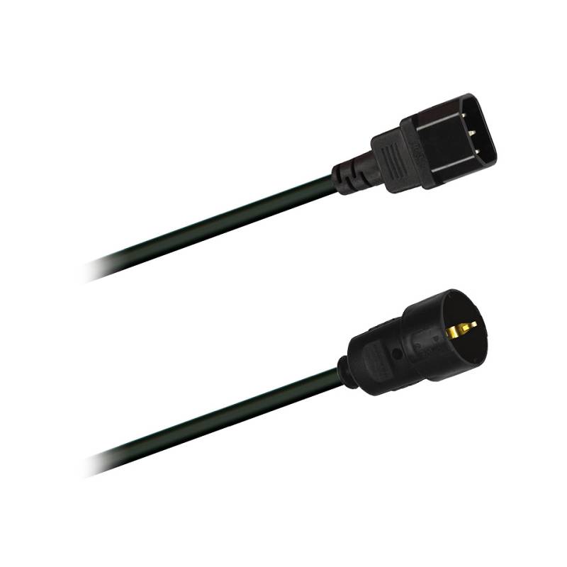 DreiTec 8215 Power Cable 0,5 m Netzkabel von DreiTec