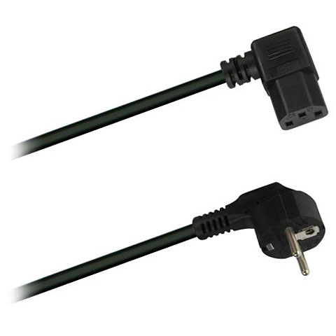 DreiTec 9060 Power Cable 3 m Netzkabel von DreiTec