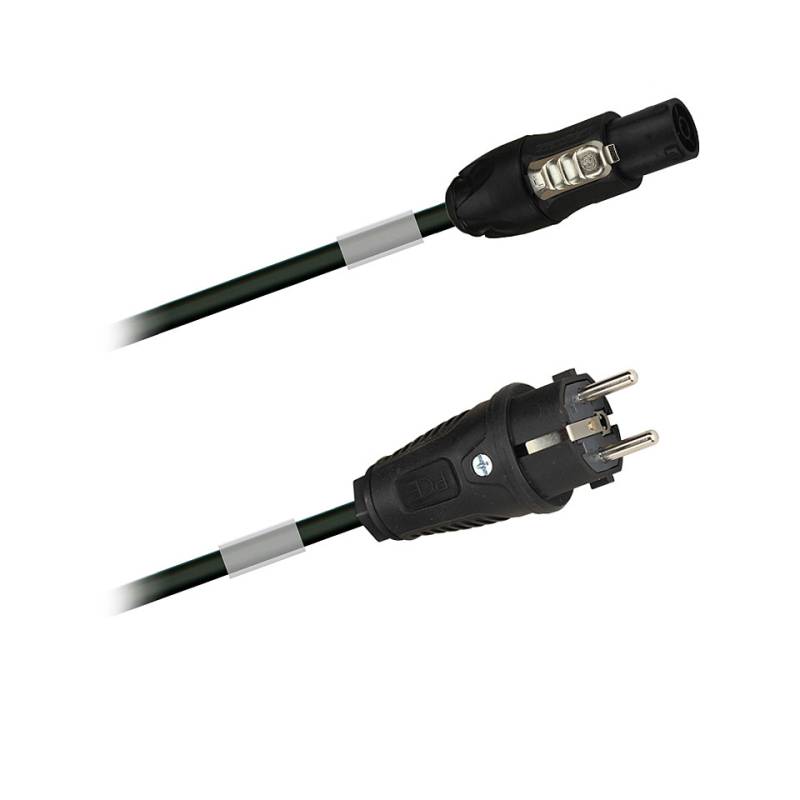 DreiTec Power Cable Powercon True1 1,5 m Netzkabel von DreiTec