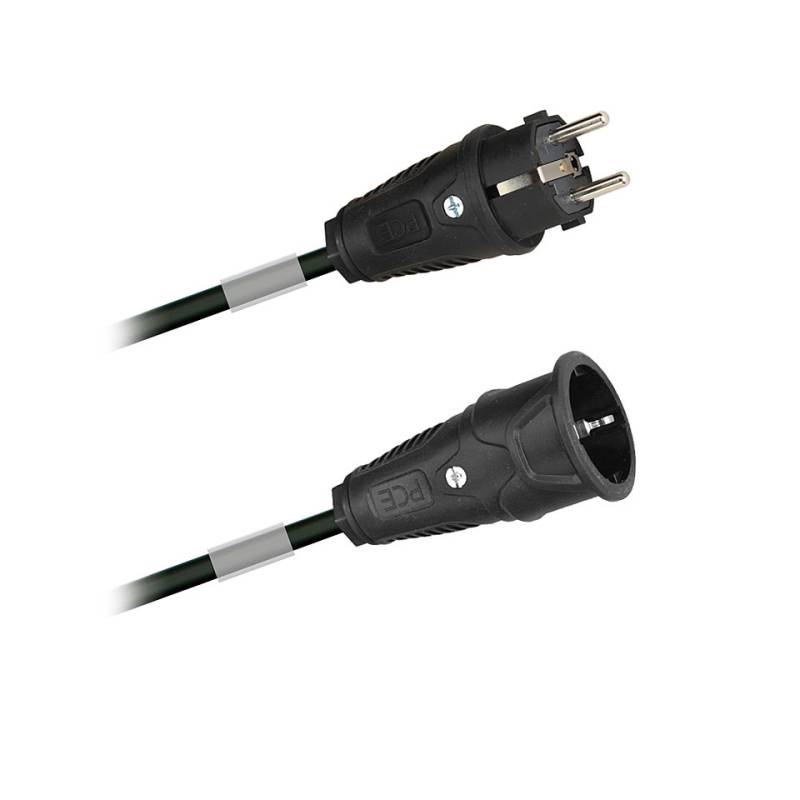 DreiTec Power Cable Schuko 5 m Netzkabel von DreiTec