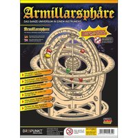 Bausatz Armillarsphäre Bausatz Armillarsphäre von Dreipunkt Verlag
