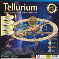 Bausatz Tellurium Deluxe von Dreipunkt Verlag